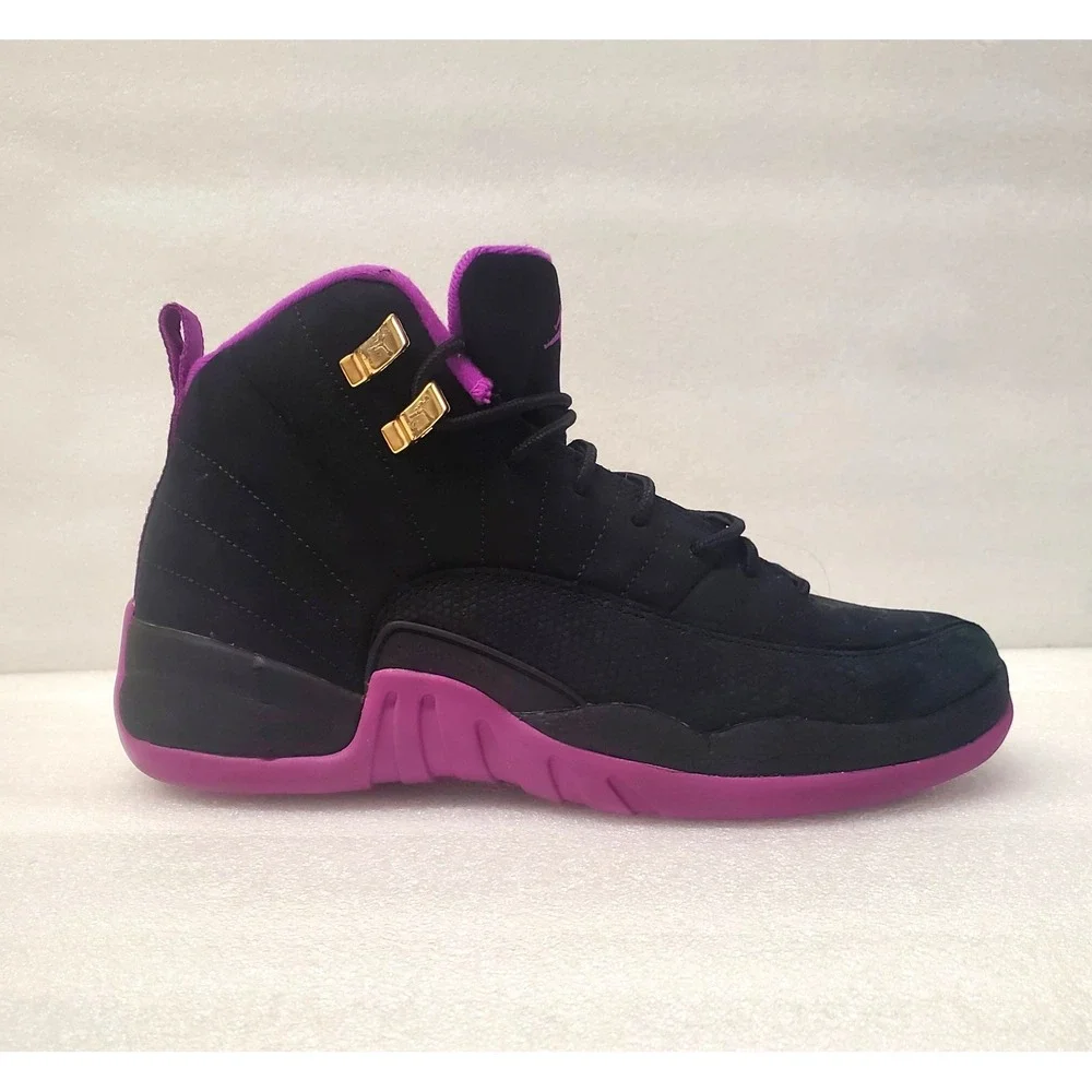 2016 Air Jordan 12 Retro Gg  Hyper Violet